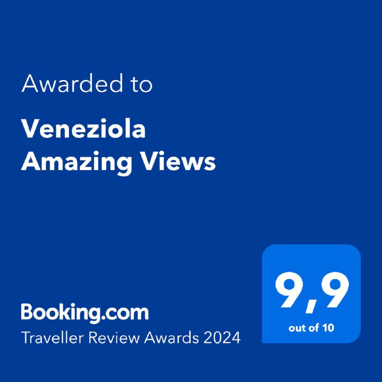 Veneziola Amazing Views Apartment ลามังกา เดล มาร์เมนอร์ ภายนอก รูปภาพ